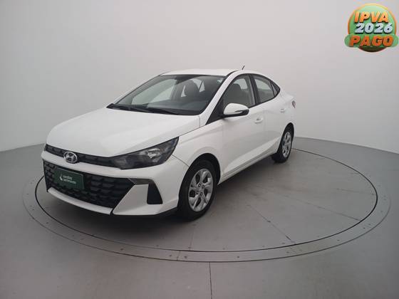 HYUNDAI HB20S 1.0 12V FLEX COMFORT PLUS MANUAL HYUNDAI HB20S 1.0 12V FLEX COMFORT PLUS MANUAL